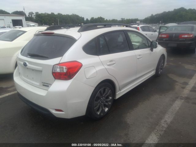 Photo 3 VIN: JF1GPAL62E8250645 - SUBARU IMPREZA WAGON 