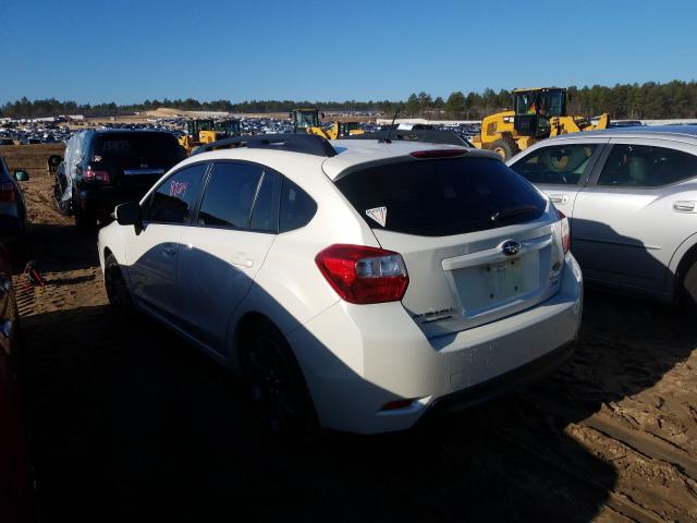 Photo 2 VIN: JF1GPAL62E8259653 - SUBARU IMPREZA SP 