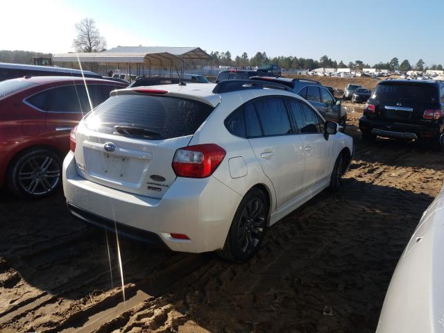 Photo 3 VIN: JF1GPAL62E8259653 - SUBARU IMPREZA SP 