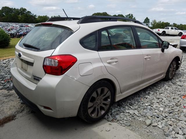 Photo 3 VIN: JF1GPAL62E8261483 - SUBARU IMPREZA SP 