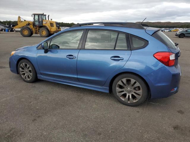 Photo 1 VIN: JF1GPAL62E8273729 - SUBARU IMPREZA SP 