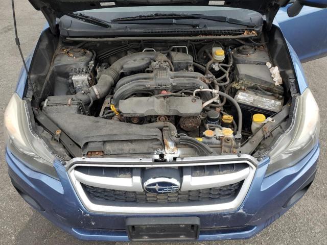 Photo 10 VIN: JF1GPAL62E8273729 - SUBARU IMPREZA SP 