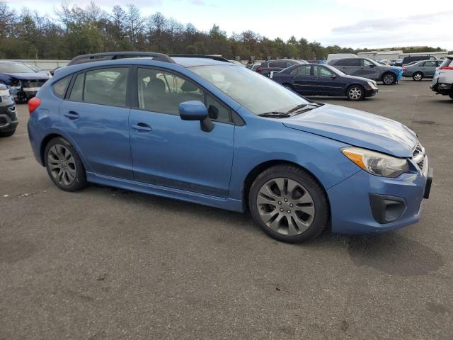 Photo 3 VIN: JF1GPAL62E8273729 - SUBARU IMPREZA SP 