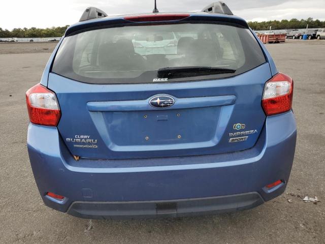 Photo 5 VIN: JF1GPAL62E8273729 - SUBARU IMPREZA SP 