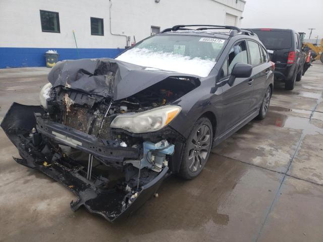 Photo 1 VIN: JF1GPAL62E8292362 - SUBARU IMPREZA SP 