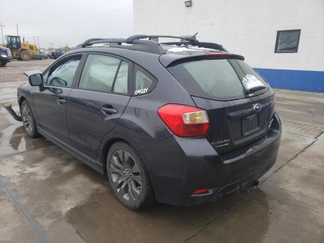 Photo 2 VIN: JF1GPAL62E8292362 - SUBARU IMPREZA SP 