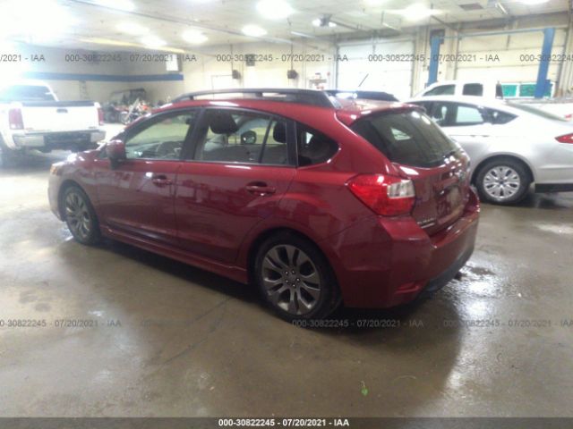 Photo 2 VIN: JF1GPAL62E8301805 - SUBARU IMPREZA WAGON 