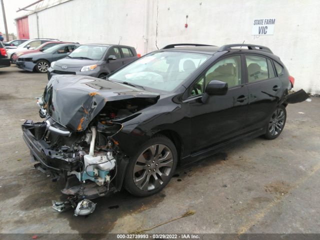 Photo 1 VIN: JF1GPAL62E8316014 - SUBARU IMPREZA WAGON 