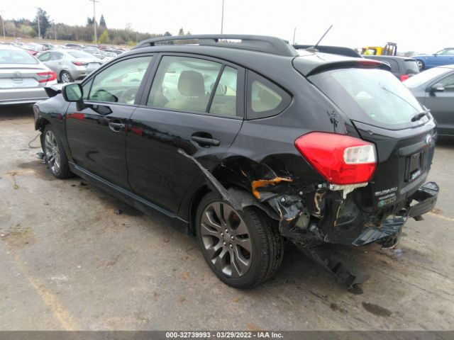 Photo 2 VIN: JF1GPAL62E8316014 - SUBARU IMPREZA WAGON 