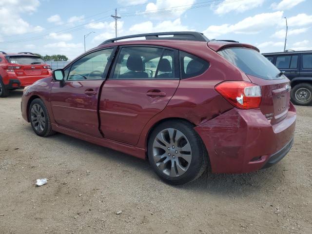 Photo 1 VIN: JF1GPAL62E8325909 - SUBARU IMPREZA 