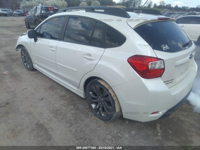 Photo 2 VIN: JF1GPAL62EH284925 - SUBARU IMPREZA WAGON 