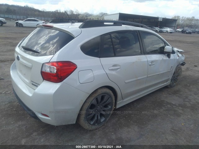 Photo 3 VIN: JF1GPAL62EH284925 - SUBARU IMPREZA WAGON 