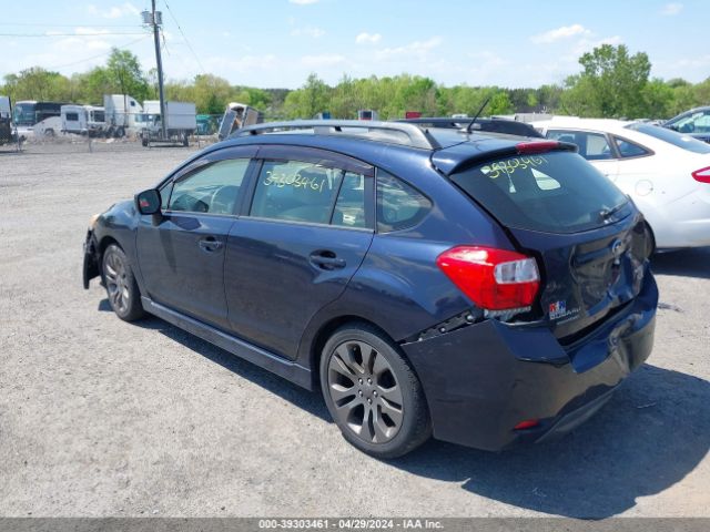 Photo 2 VIN: JF1GPAL62EH315669 - SUBARU IMPREZA 