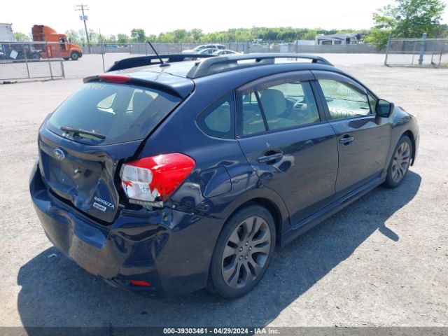 Photo 3 VIN: JF1GPAL62EH315669 - SUBARU IMPREZA 