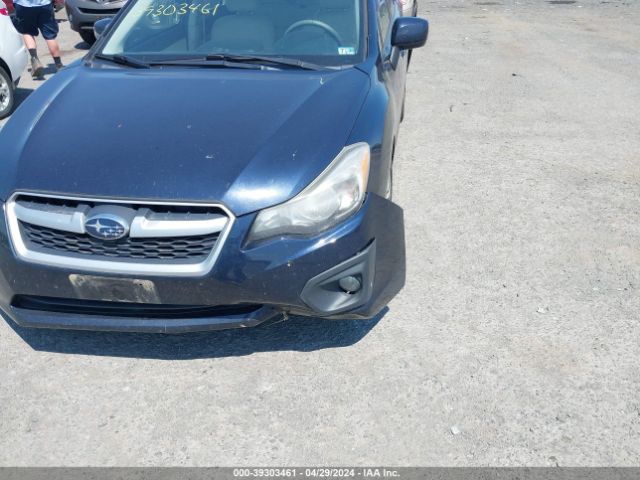 Photo 5 VIN: JF1GPAL62EH315669 - SUBARU IMPREZA 