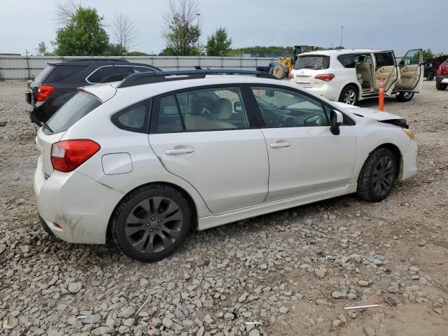 Photo 2 VIN: JF1GPAL63CG224218 - SUBARU IMPREZA SP 