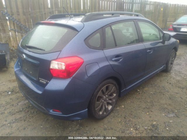 Photo 3 VIN: JF1GPAL63CH201788 - SUBARU IMPREZA WAGON 