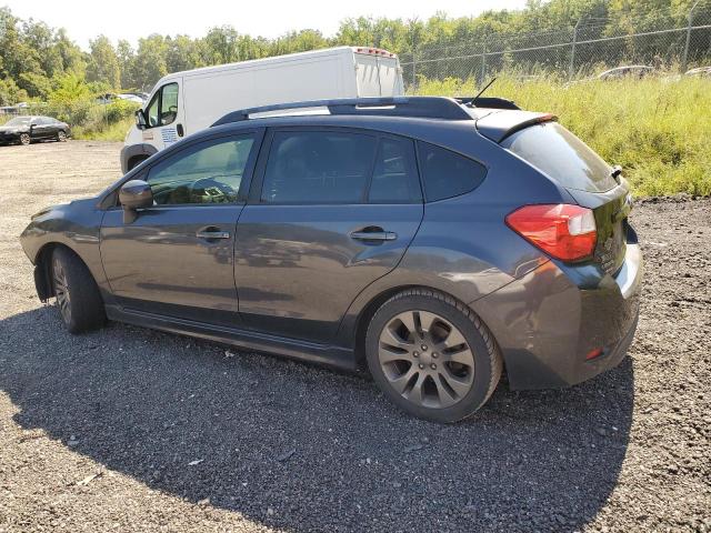 Photo 1 VIN: JF1GPAL63CH210765 - SUBARU IMPREZA SP 