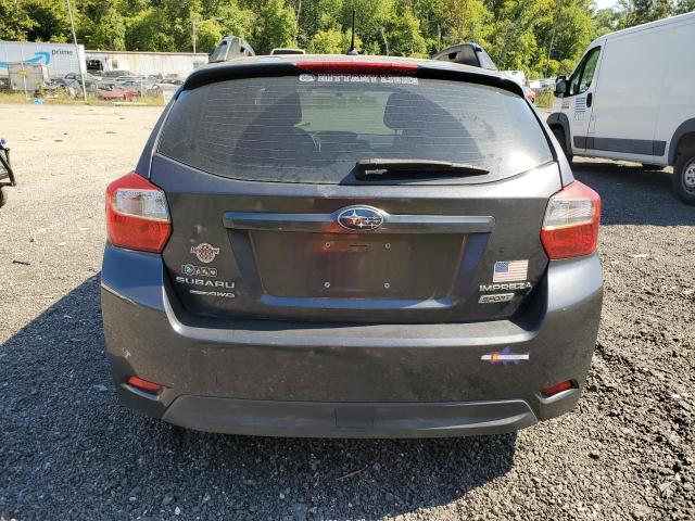 Photo 5 VIN: JF1GPAL63CH210765 - SUBARU IMPREZA SP 