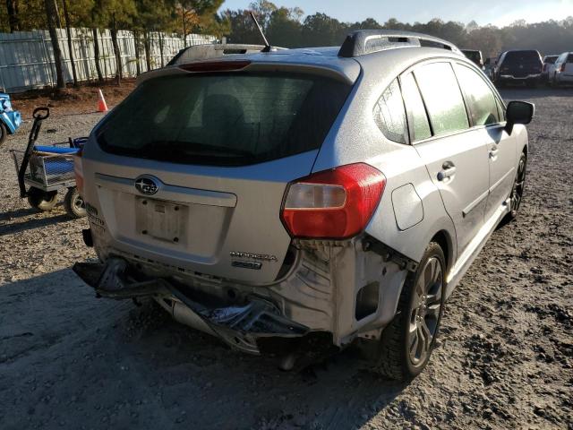 Photo 3 VIN: JF1GPAL63CH213634 - SUBARU IMPREZA SP 