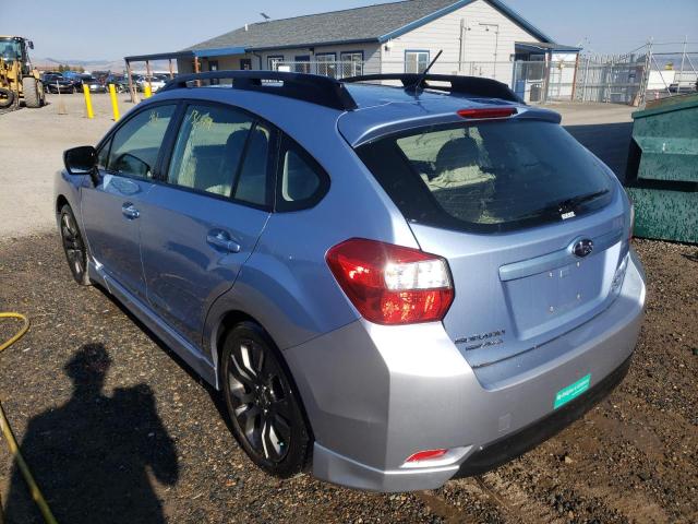 Photo 2 VIN: JF1GPAL63CH217733 - SUBARU IMPREZA SP 