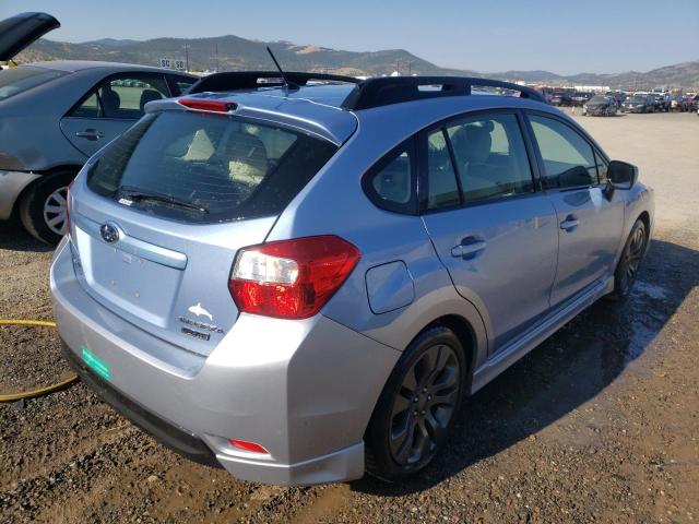 Photo 3 VIN: JF1GPAL63CH217733 - SUBARU IMPREZA SP 