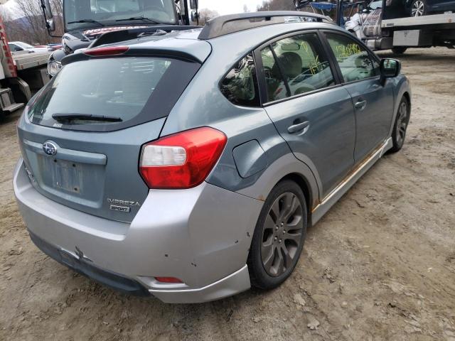 Photo 2 VIN: JF1GPAL63CH220289 - SUBARU IMPREZA SP 