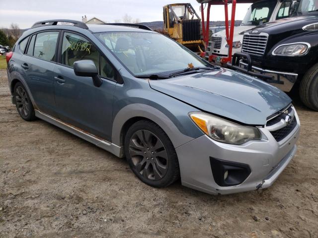 Photo 3 VIN: JF1GPAL63CH220289 - SUBARU IMPREZA SP 