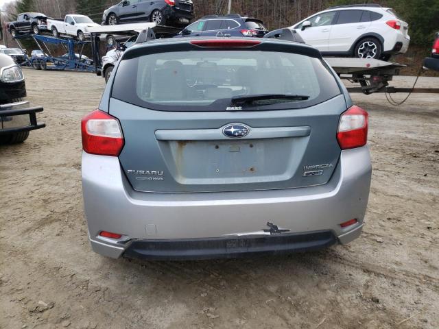 Photo 5 VIN: JF1GPAL63CH220289 - SUBARU IMPREZA SP 