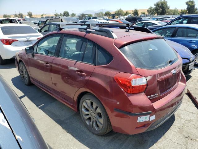 Photo 1 VIN: JF1GPAL63CH221149 - SUBARU IMPREZA 