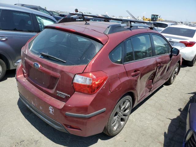 Photo 2 VIN: JF1GPAL63CH221149 - SUBARU IMPREZA 