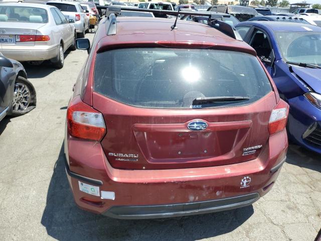 Photo 5 VIN: JF1GPAL63CH221149 - SUBARU IMPREZA 