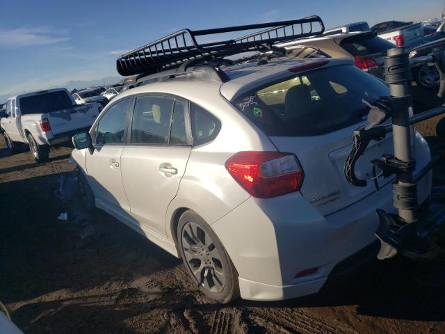 Photo 1 VIN: JF1GPAL63CH228926 - SUBARU IMPREZA SP 