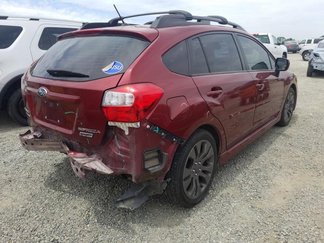 Photo 3 VIN: JF1GPAL63CH232944 - SUBARU IMPREZA SP 