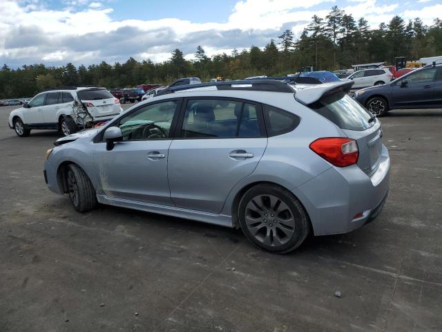 Photo 1 VIN: JF1GPAL63CH238579 - SUBARU IMPREZA 