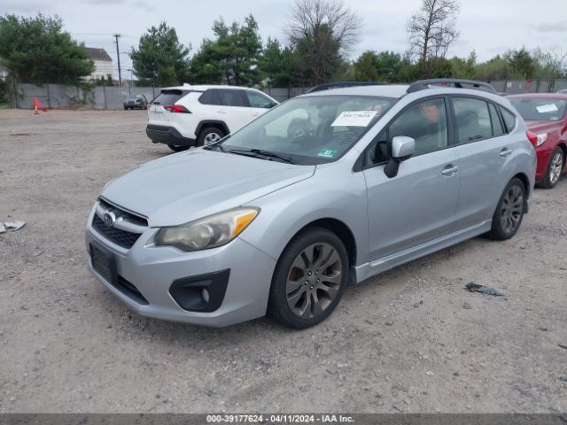 Photo 1 VIN: JF1GPAL63D1800524 - SUBARU IMPREZA 