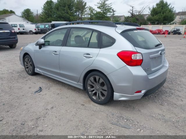 Photo 2 VIN: JF1GPAL63D1800524 - SUBARU IMPREZA 