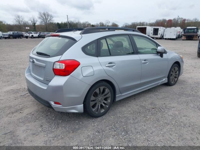 Photo 3 VIN: JF1GPAL63D1800524 - SUBARU IMPREZA 