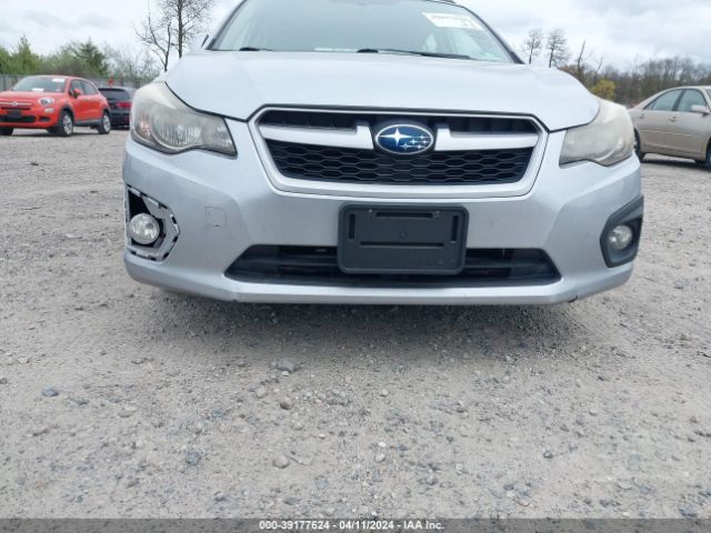 Photo 5 VIN: JF1GPAL63D1800524 - SUBARU IMPREZA 