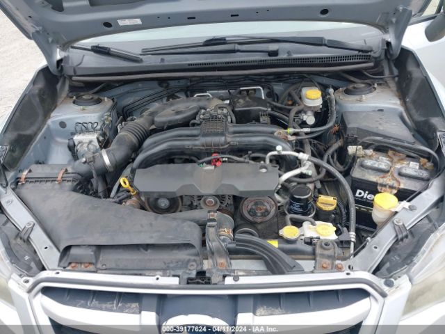 Photo 9 VIN: JF1GPAL63D1800524 - SUBARU IMPREZA 