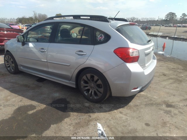 Photo 2 VIN: JF1GPAL63D1865504 - SUBARU IMPREZA 