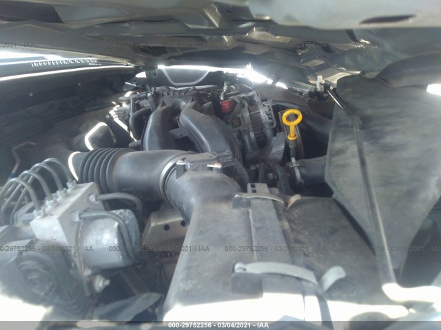 Photo 9 VIN: JF1GPAL63D1865504 - SUBARU IMPREZA 