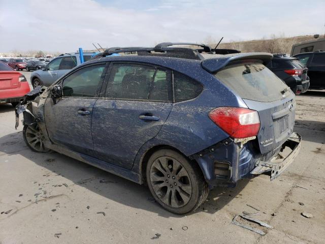 Photo 1 VIN: JF1GPAL63D2215825 - SUBARU IMPREZA SP 