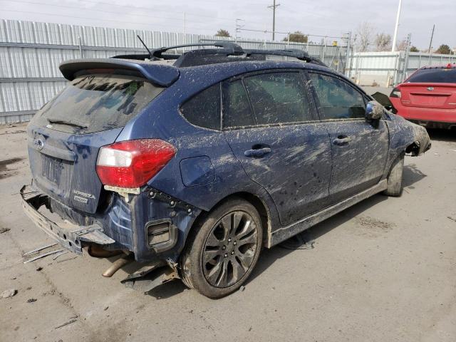 Photo 2 VIN: JF1GPAL63D2215825 - SUBARU IMPREZA SP 