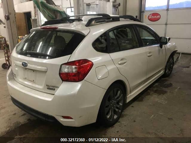 Photo 3 VIN: JF1GPAL63D2812246 - SUBARU IMPREZA WAGON 