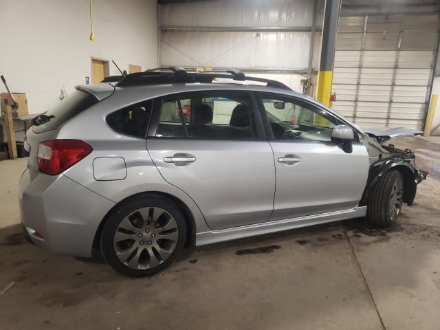 Photo 2 VIN: JF1GPAL63D2862399 - SUBARU IMPREZA SP 