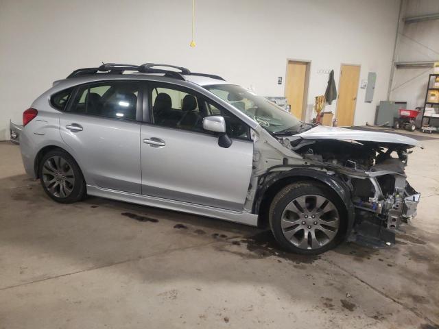 Photo 3 VIN: JF1GPAL63D2862399 - SUBARU IMPREZA SP 