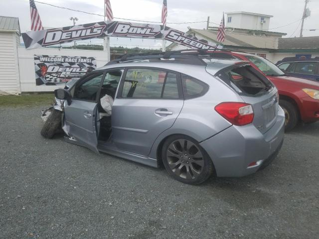 Photo 1 VIN: JF1GPAL63D2872883 - SUBARU IMPREZA SP 