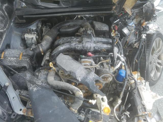 Photo 10 VIN: JF1GPAL63D2872883 - SUBARU IMPREZA SP 