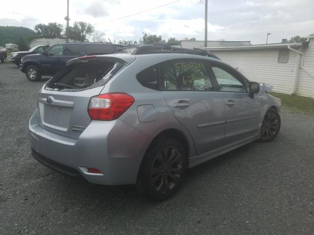 Photo 2 VIN: JF1GPAL63D2872883 - SUBARU IMPREZA SP 